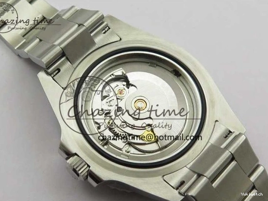 SS A2824 1:1 Case Bracelet 126600 XF Best Sea-Dweller and 904L Edition 0219